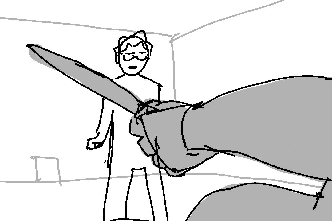 A Confrontation - Frame 17